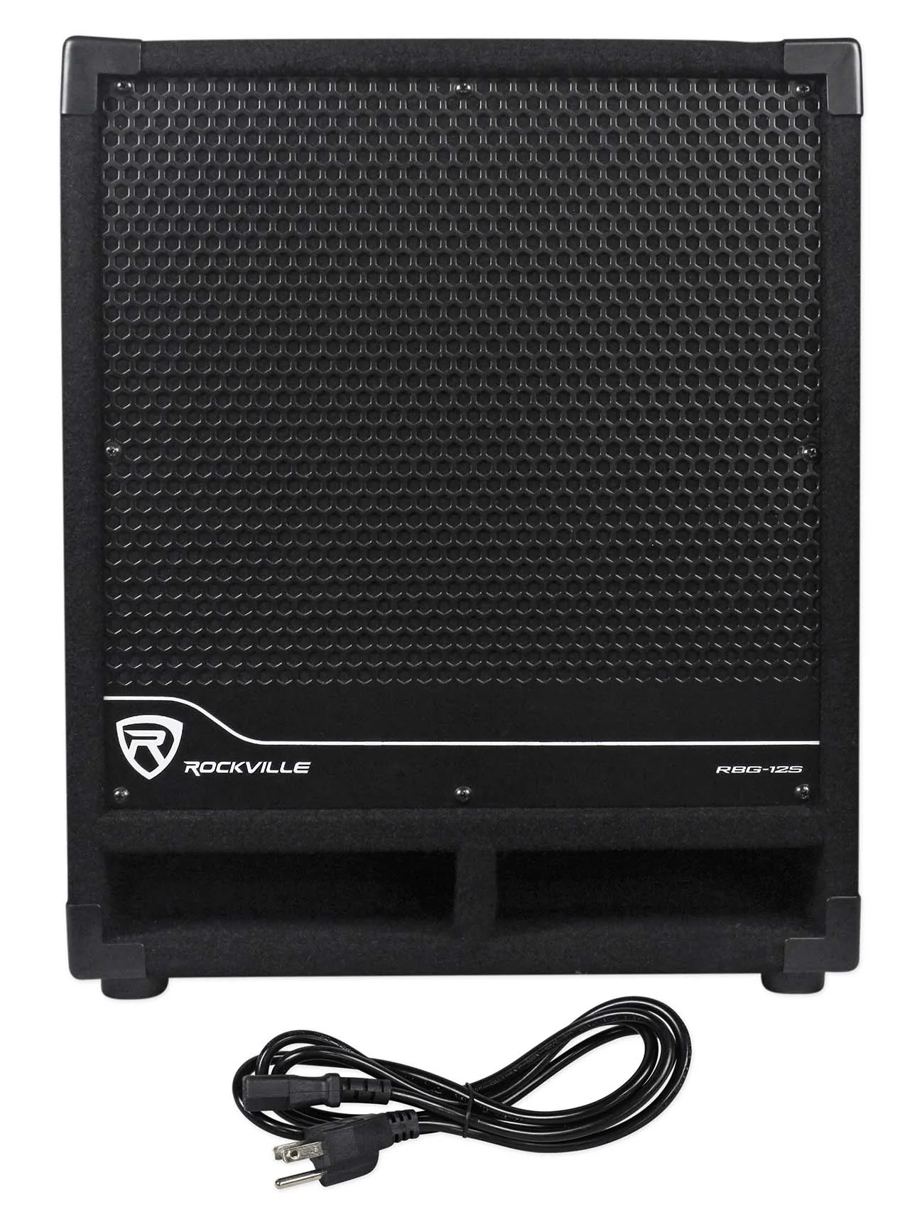 BPA10 10" Powered Speaker 4-Pack + RBG12S 12" Subwoofer 2-Pack Bundle - Image 26
