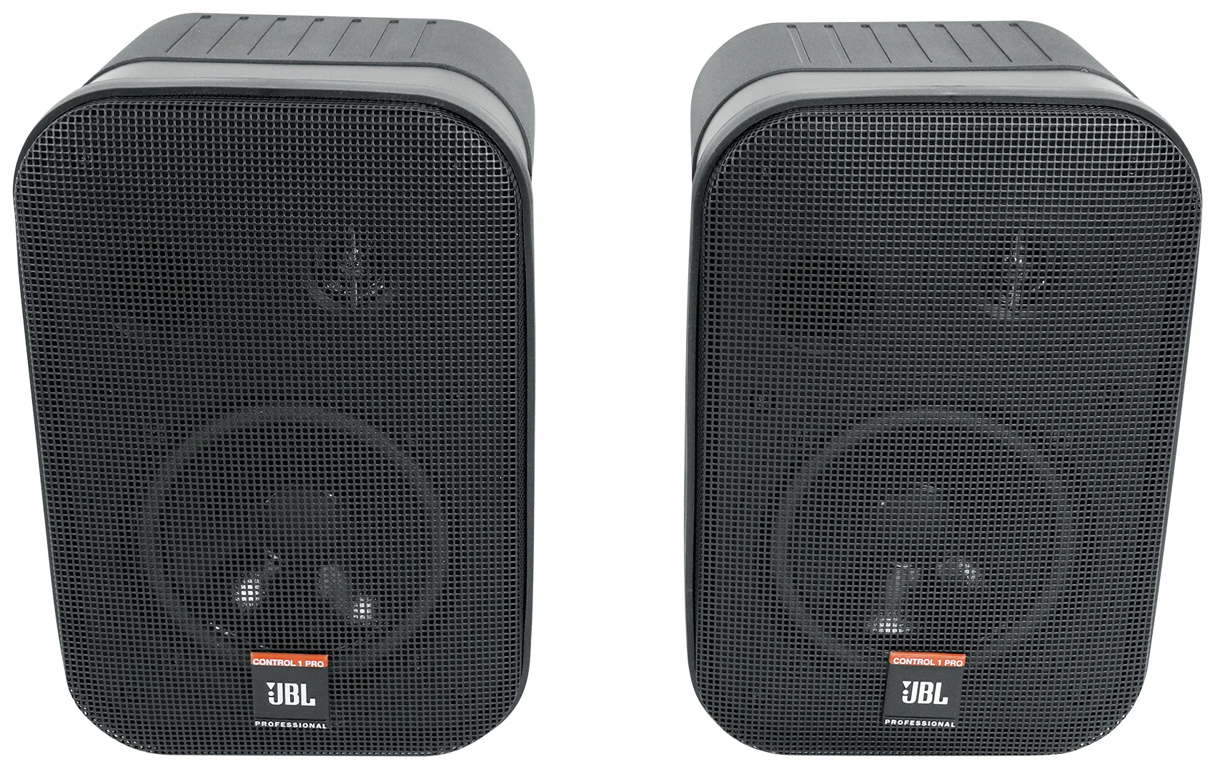 (8) JBL C1PRO Control 1 PRO Black 5.25" Wall Mount Home/Commercial Speakers - Image 4