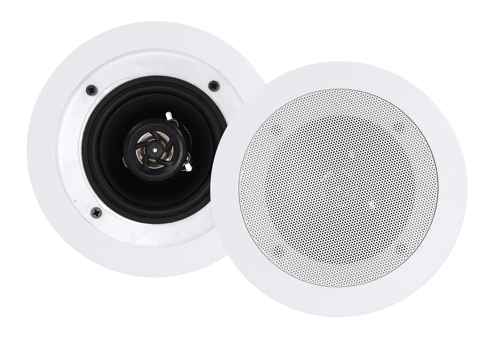 CC4T WHITE 4-Pair - Image 2