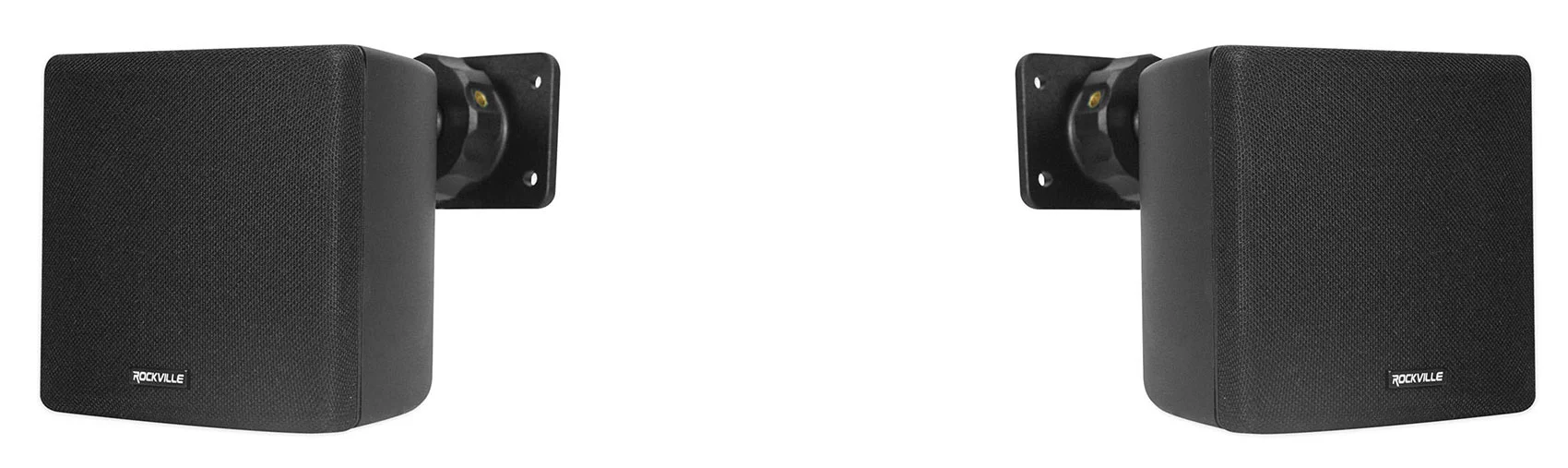 Cube Black 4-Pair - Image 4