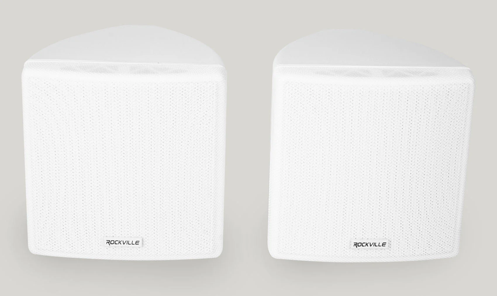 Cube White 4-Pair - Image 3