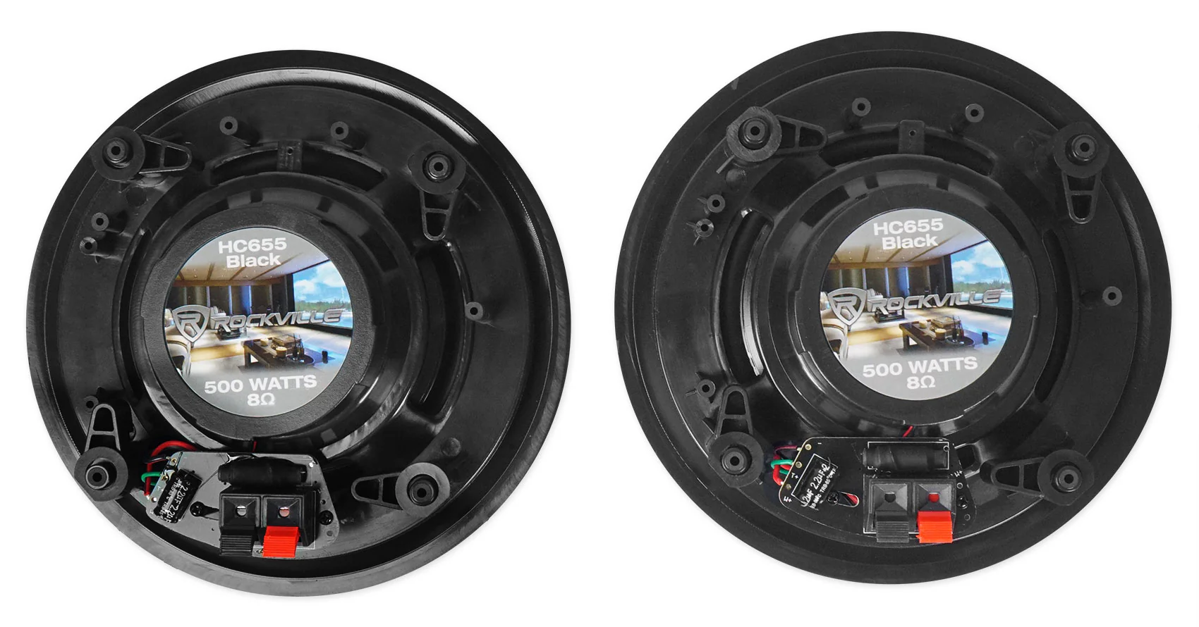 HC655 Black 4-Pair - Image 4