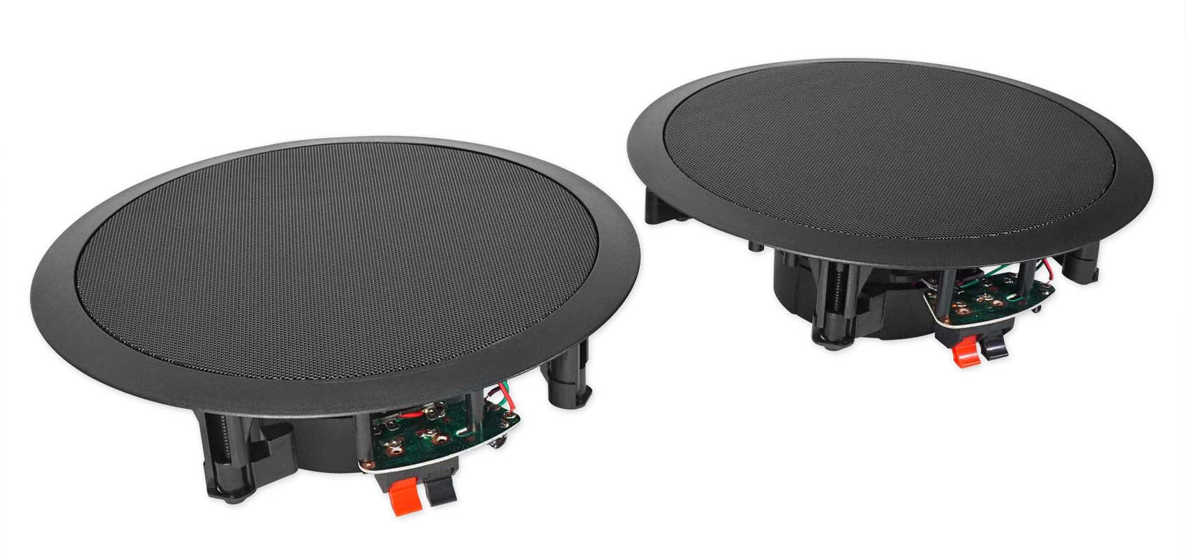 HC85 Black 4-Pair - Image 8