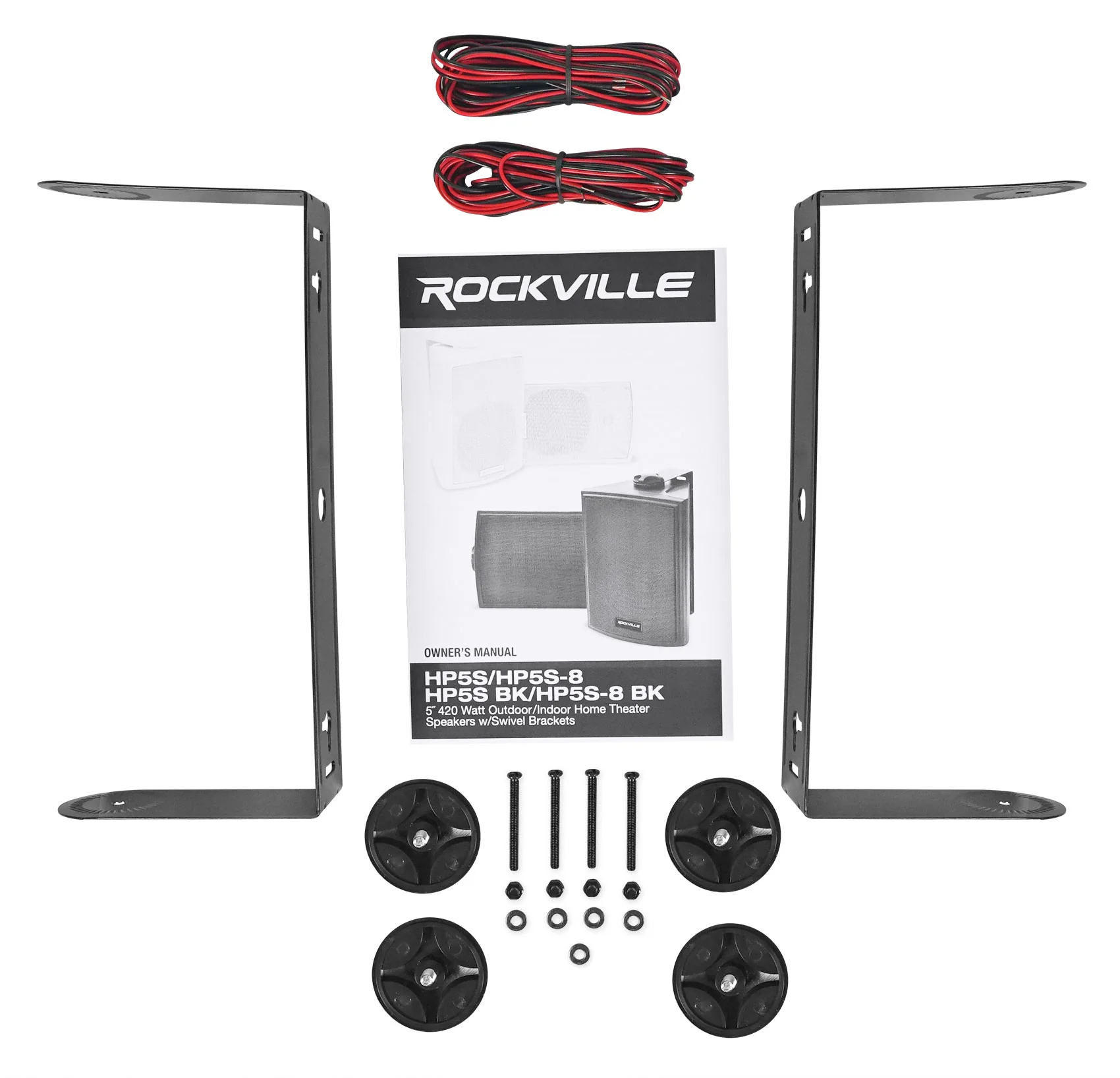HP5S BK 4-Pair - Image 7