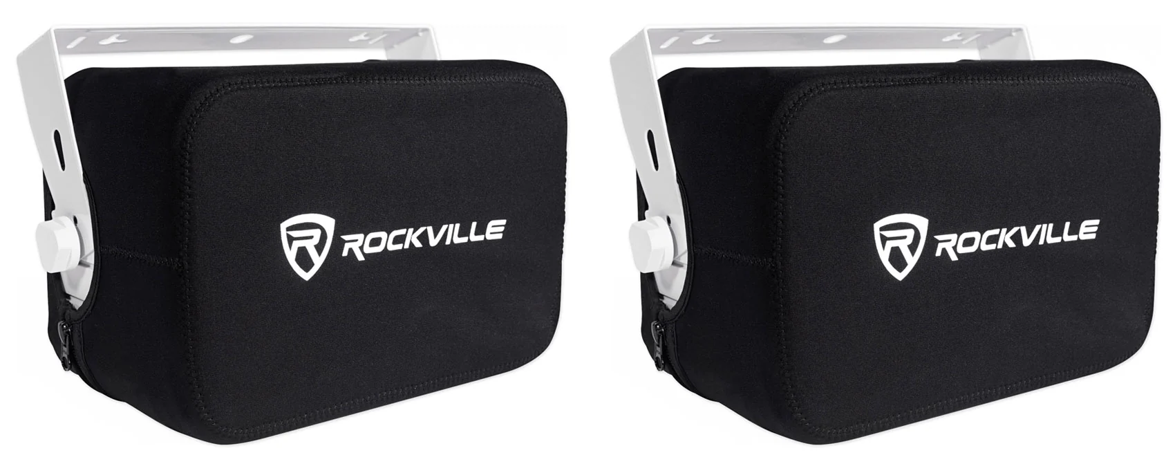 HP65S White 8-Pack + RWBC65S Speaker Covers Bundle - Image 9