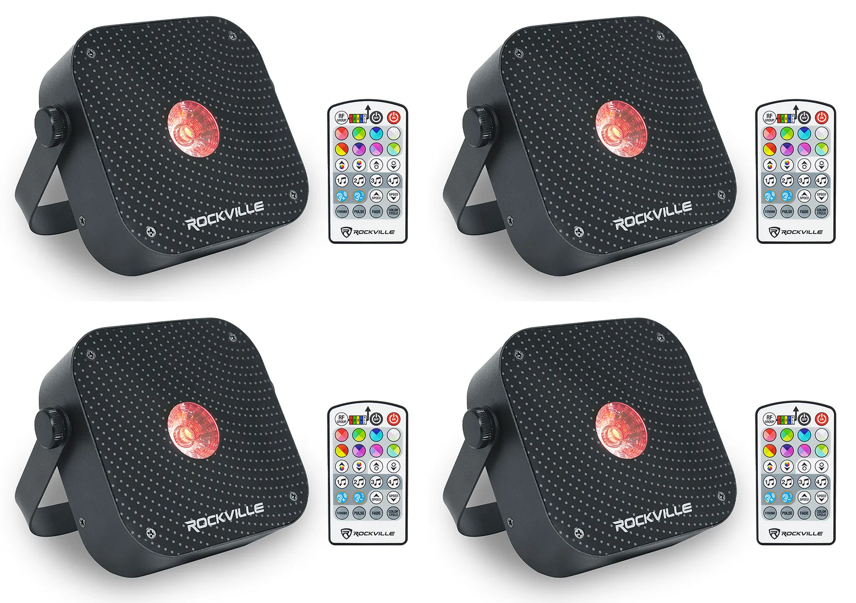MINI RF1 V3 BLACK 4-Pack