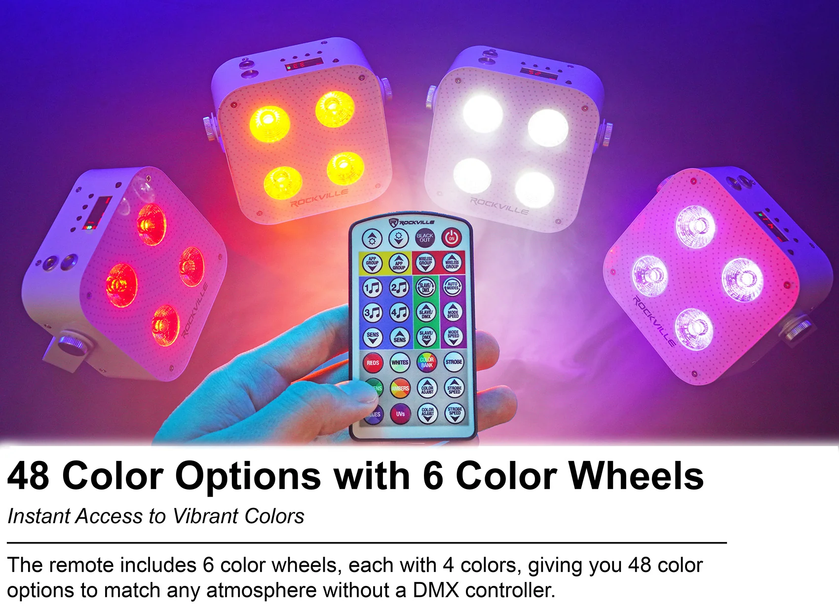 4 PACK MINI IR4 WHITE - Image 4