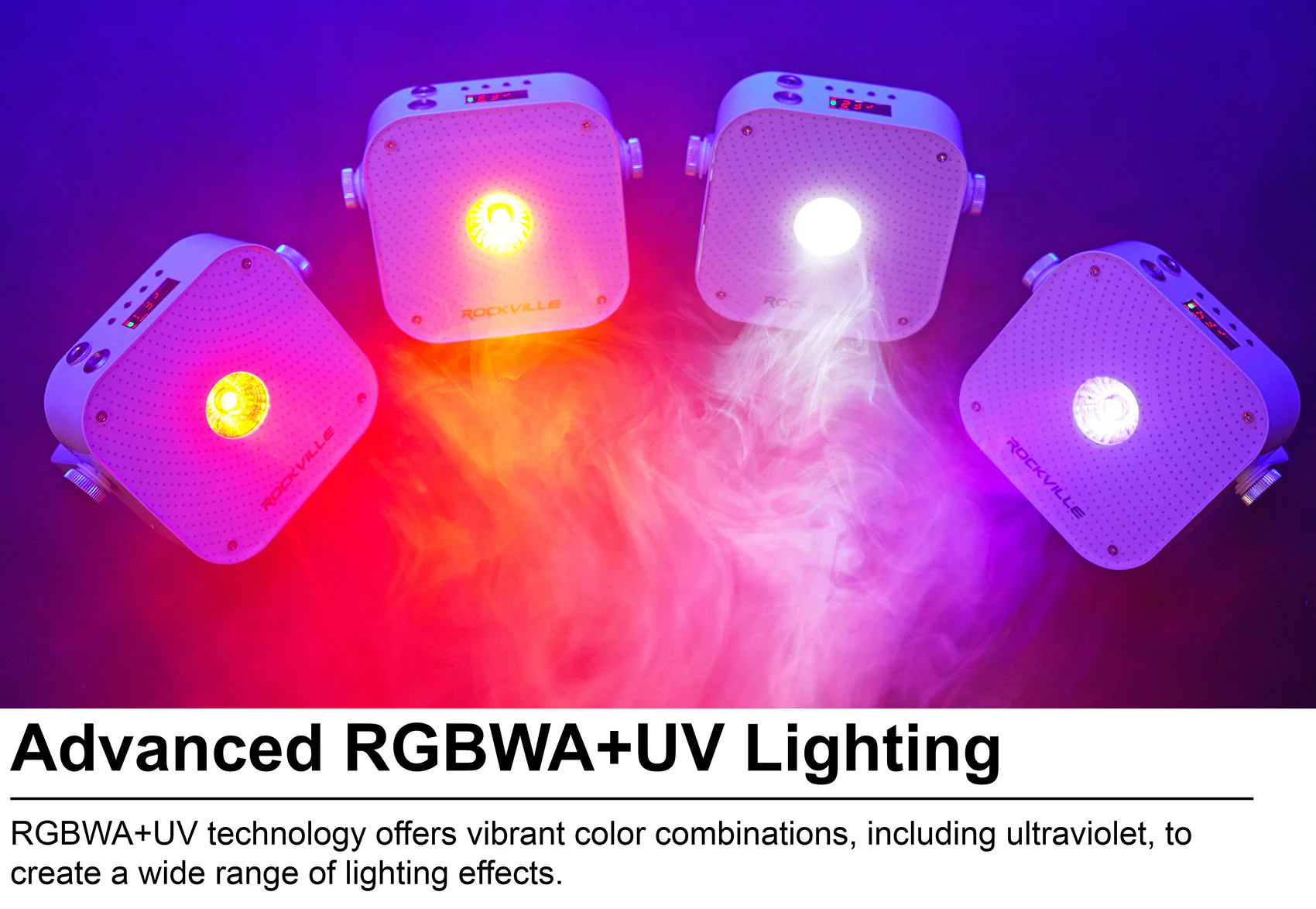 4 PACK MINI RF1 V3 WHITE - Image 4