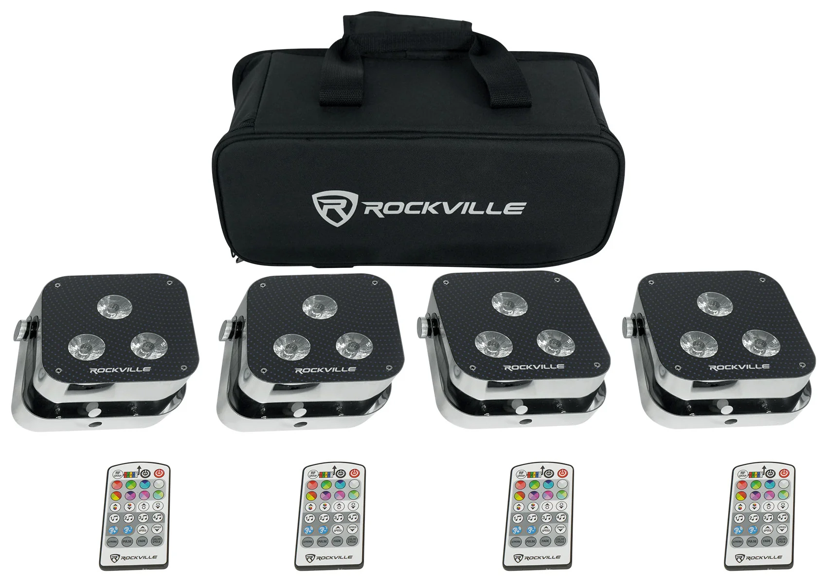 4 PACK MINI RF3 - Image 2