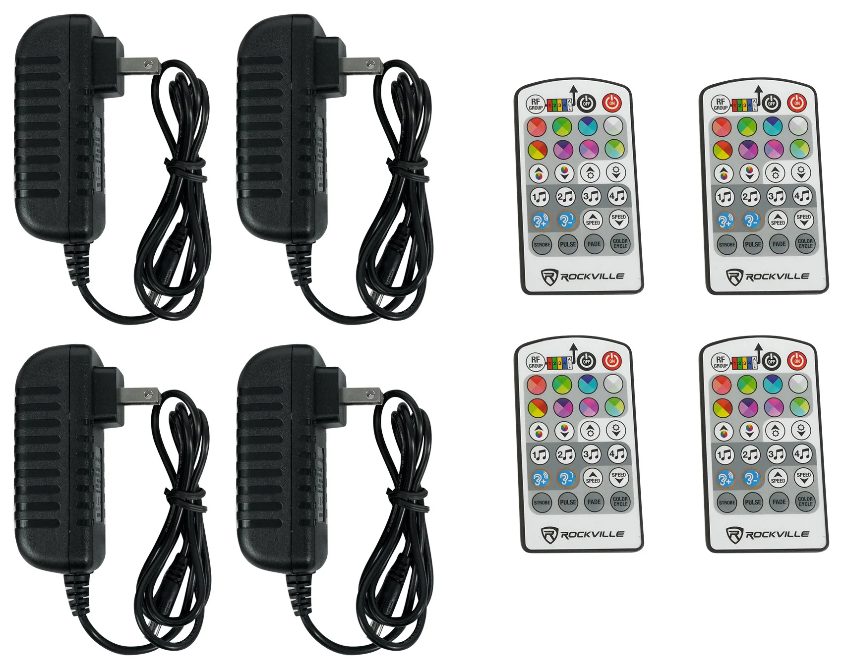 4 PACK MINI RF3 - Image 7