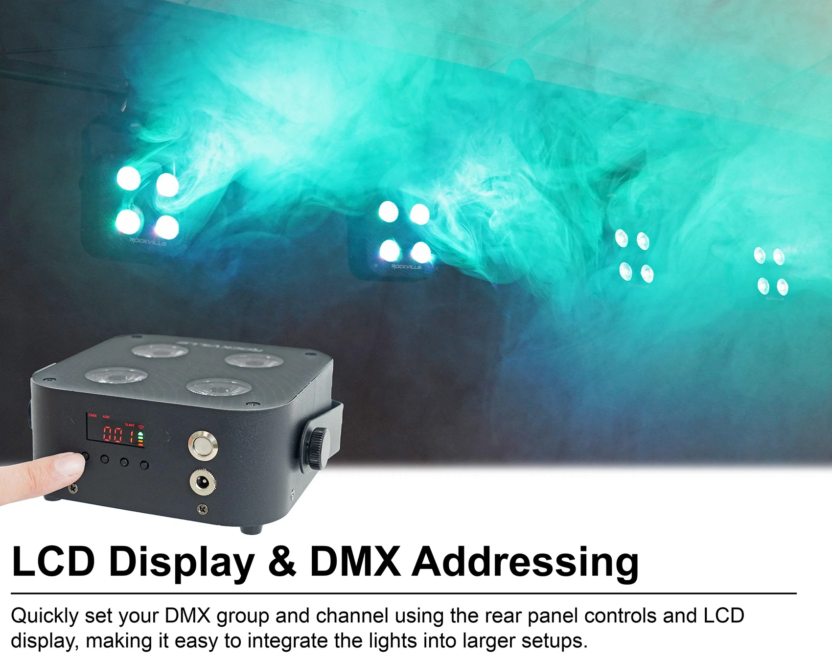 4 PACK MINI RF4 V2 BLACK - Image 6