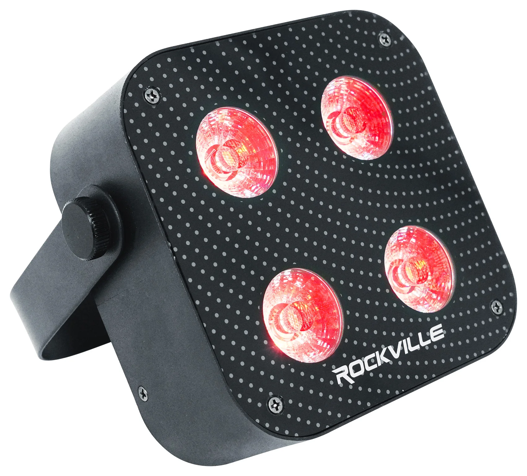 MINI RF4 V2 Black 4-Pack + ROCKFORCE W2 DMX Controller Bundle - Image 17
