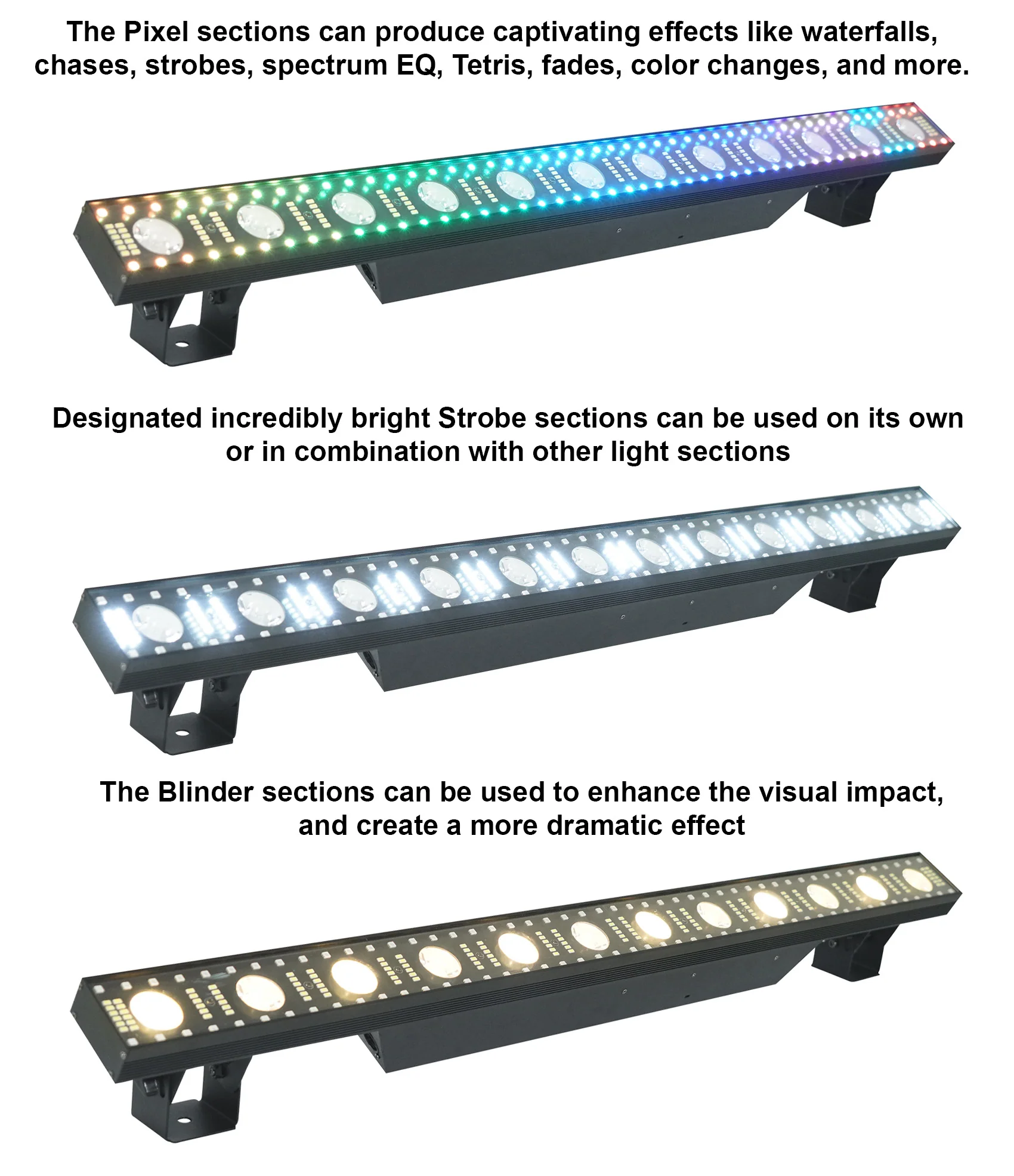 Pixel Hybrid Bar 4-Pack - Image 3