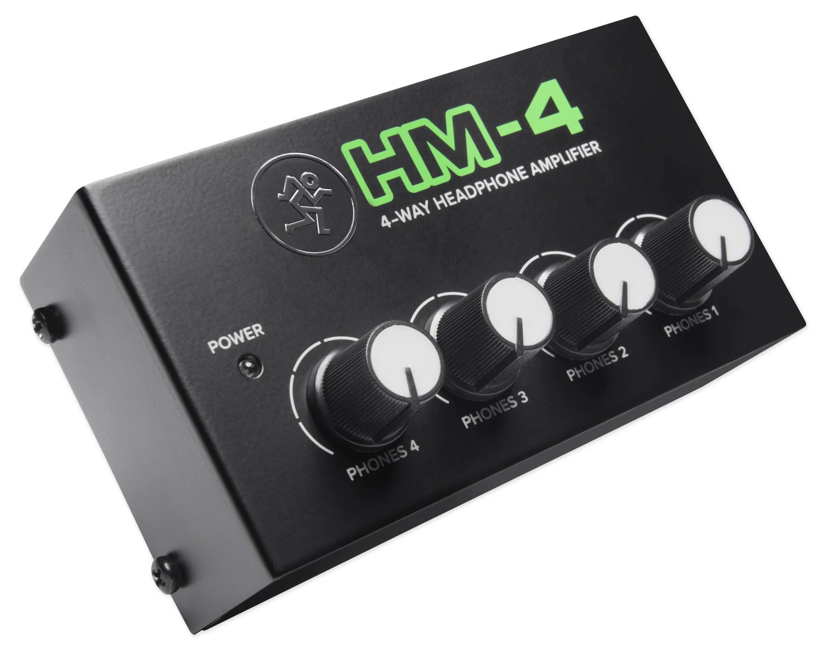 PRO-M50 4-Pack + HM-4 Headphone Amplifier Bundle - Image 3