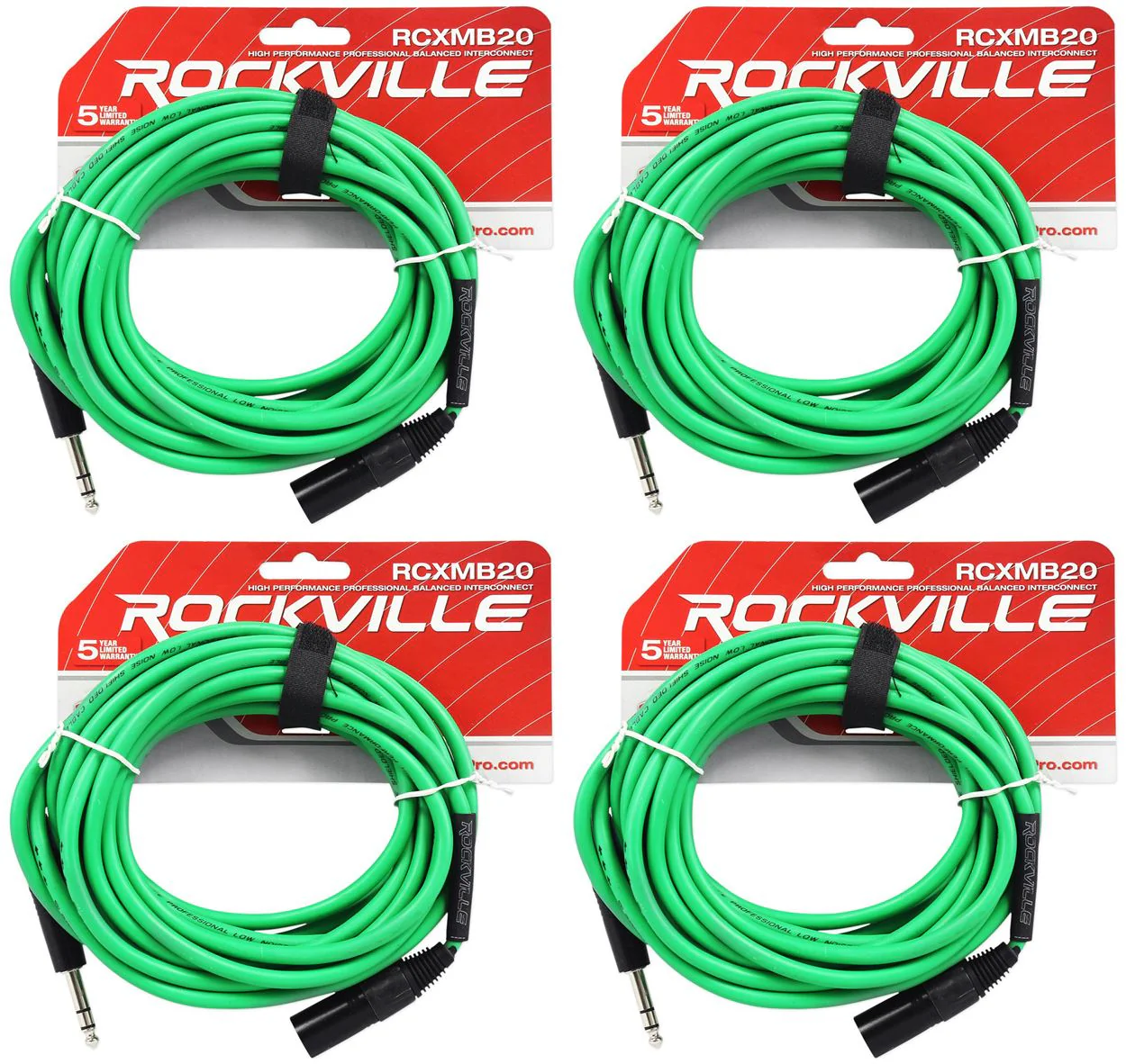 RCXMB20-G 4-Pack