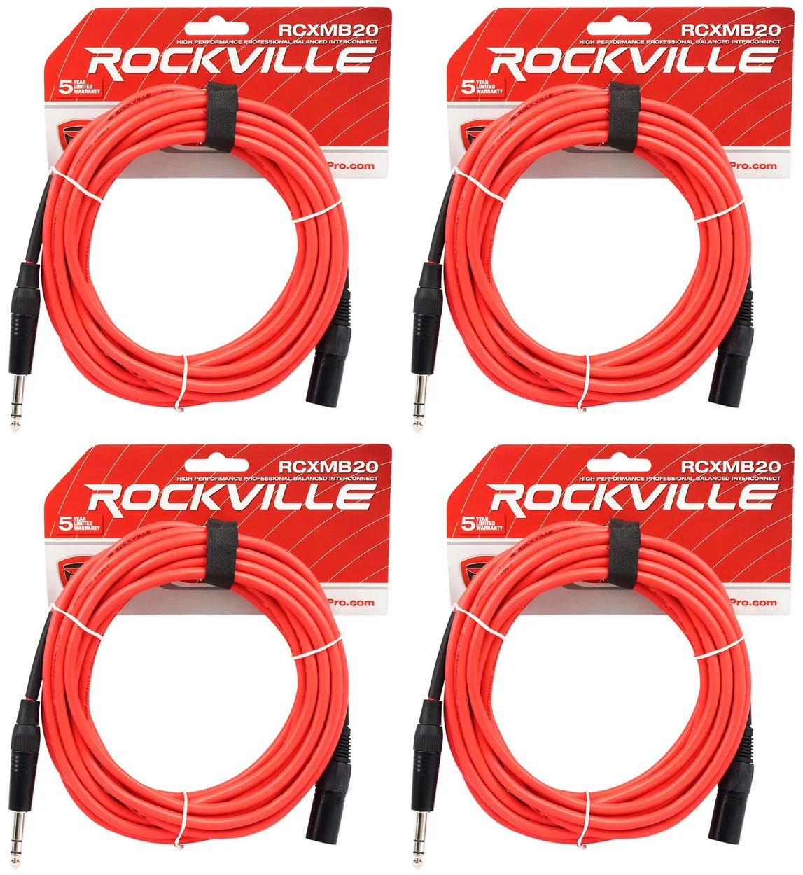 RCXMB20-R 4-Pack