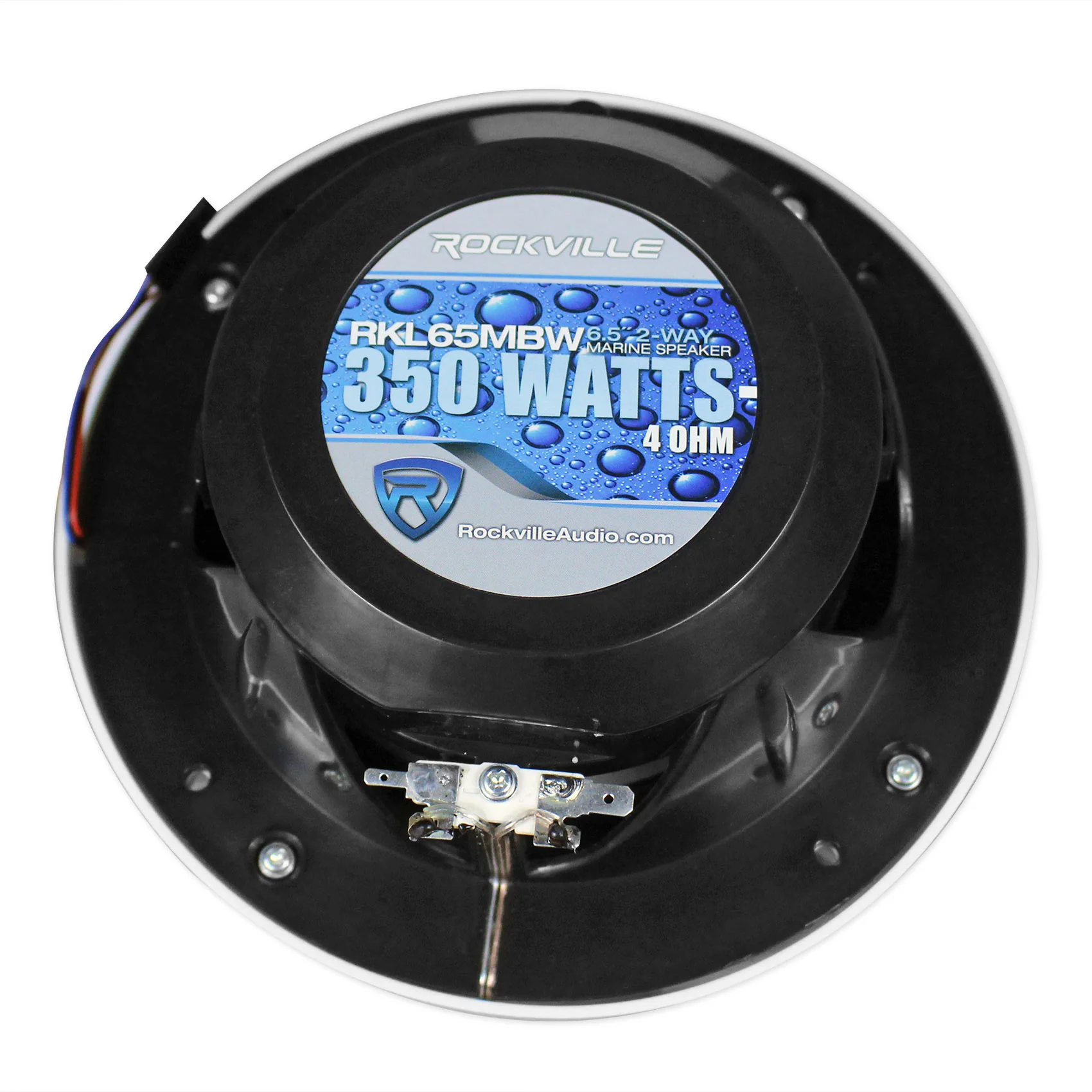 RKL65MBW 8-Pack + RXM8BTW Bluetooth Amplifier + RMWK4 Kit Bundle - Image 14