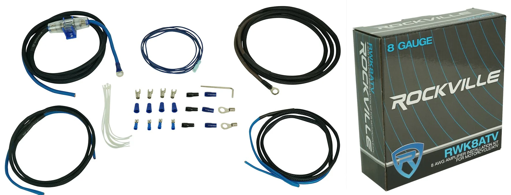2-Pair WB65+RXM-S20+RMWK8 RZR - Image 11