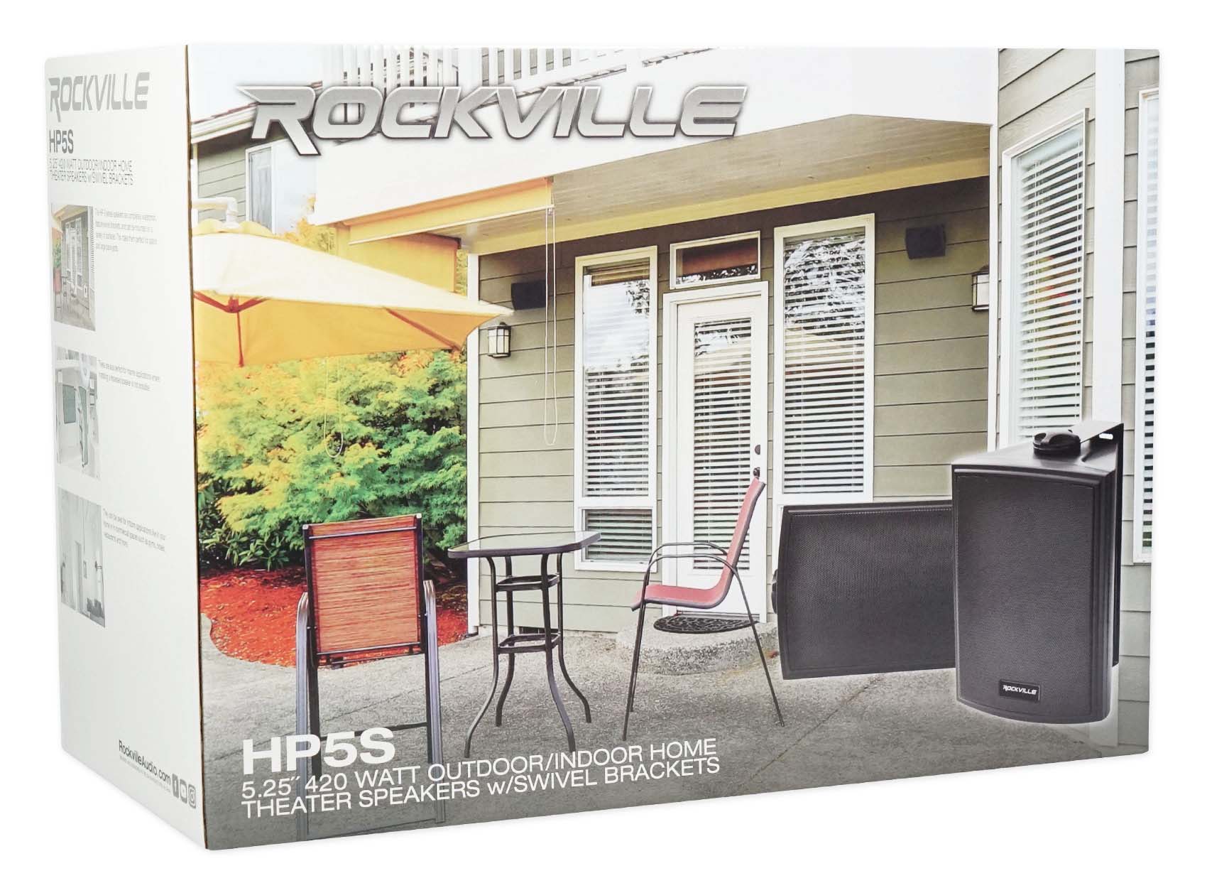 HP5S BK Boat 2-Pair - Image 8