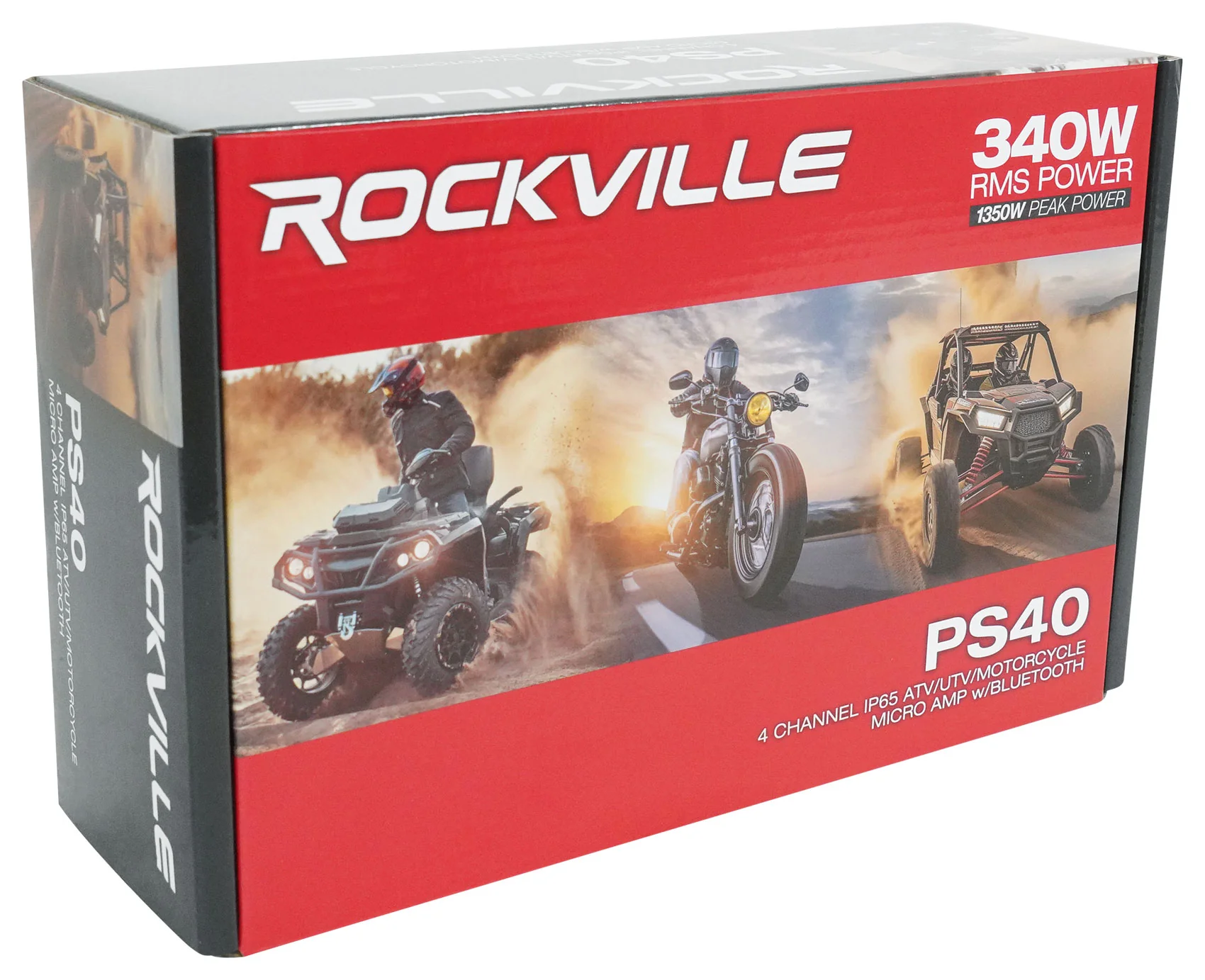 RockZR+RKL65MBW+WB65KLS BLACK+PS40 RZR - Image 7