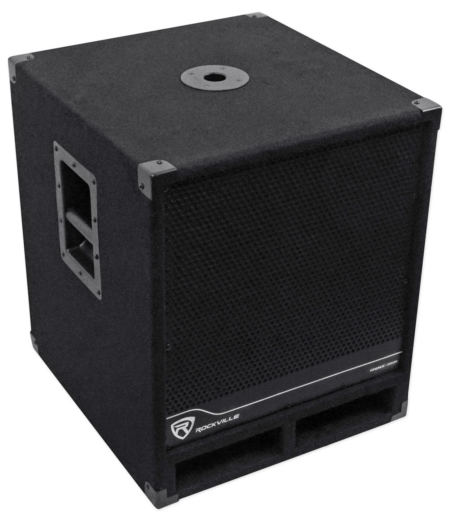 RPG12 4-Pack + RBG15S Subwoofer Bundle - Image 2