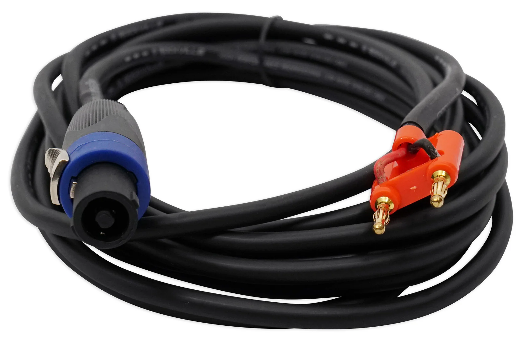 SPGN128 4-Pack + RPA60BT Receiver + Stands + Cables Bundle - Image 10