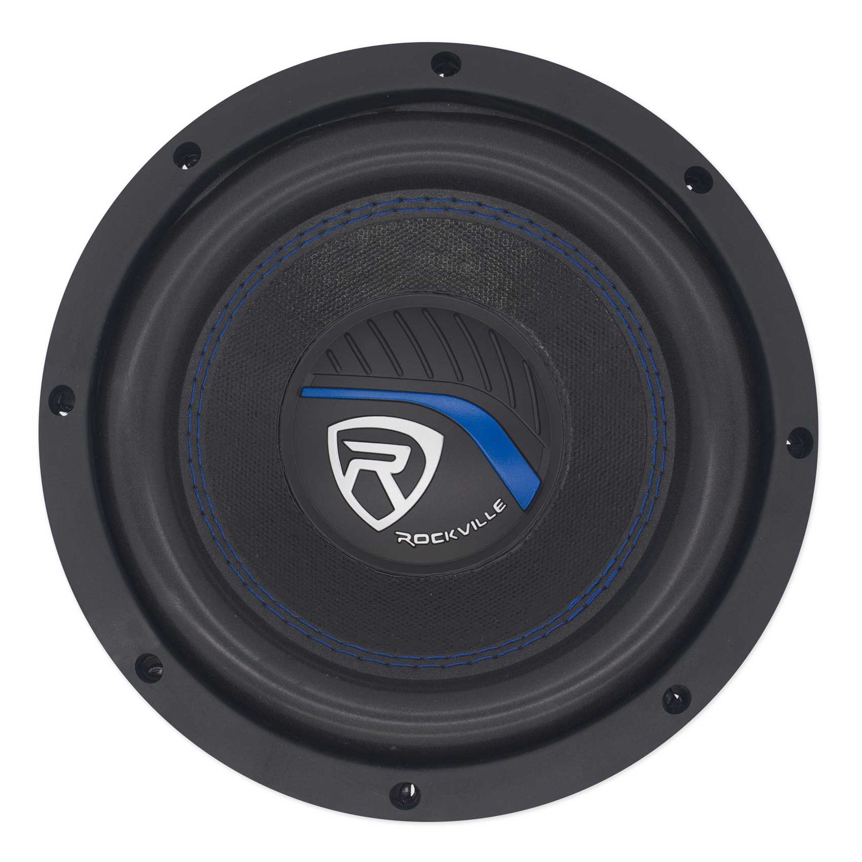 Rockville W8K5S4 4-Pack + Quad 8 Ford Crew Cab Enclosure Bundle - Image 11