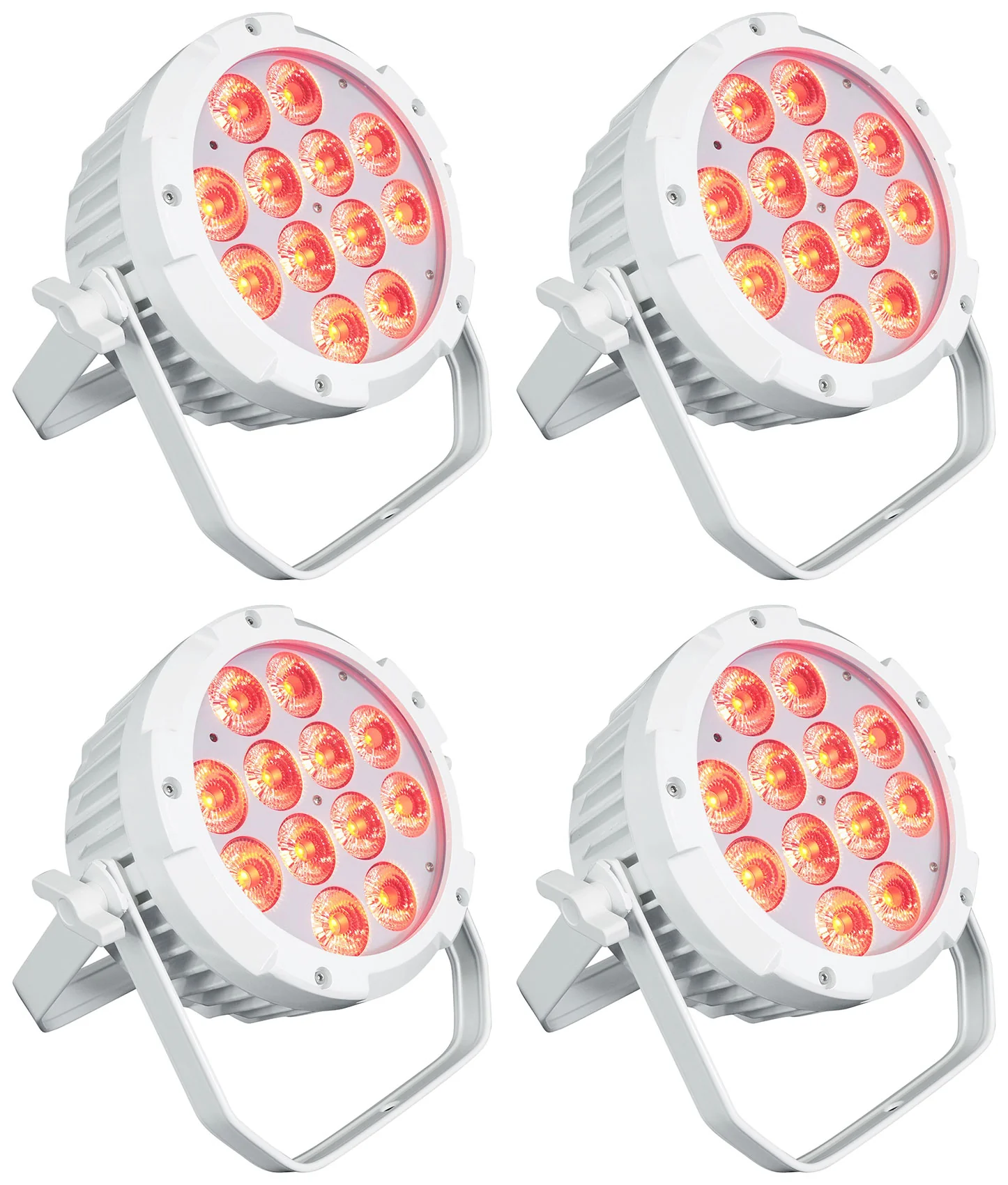 WET PAR PRO WHITE 4-Pack