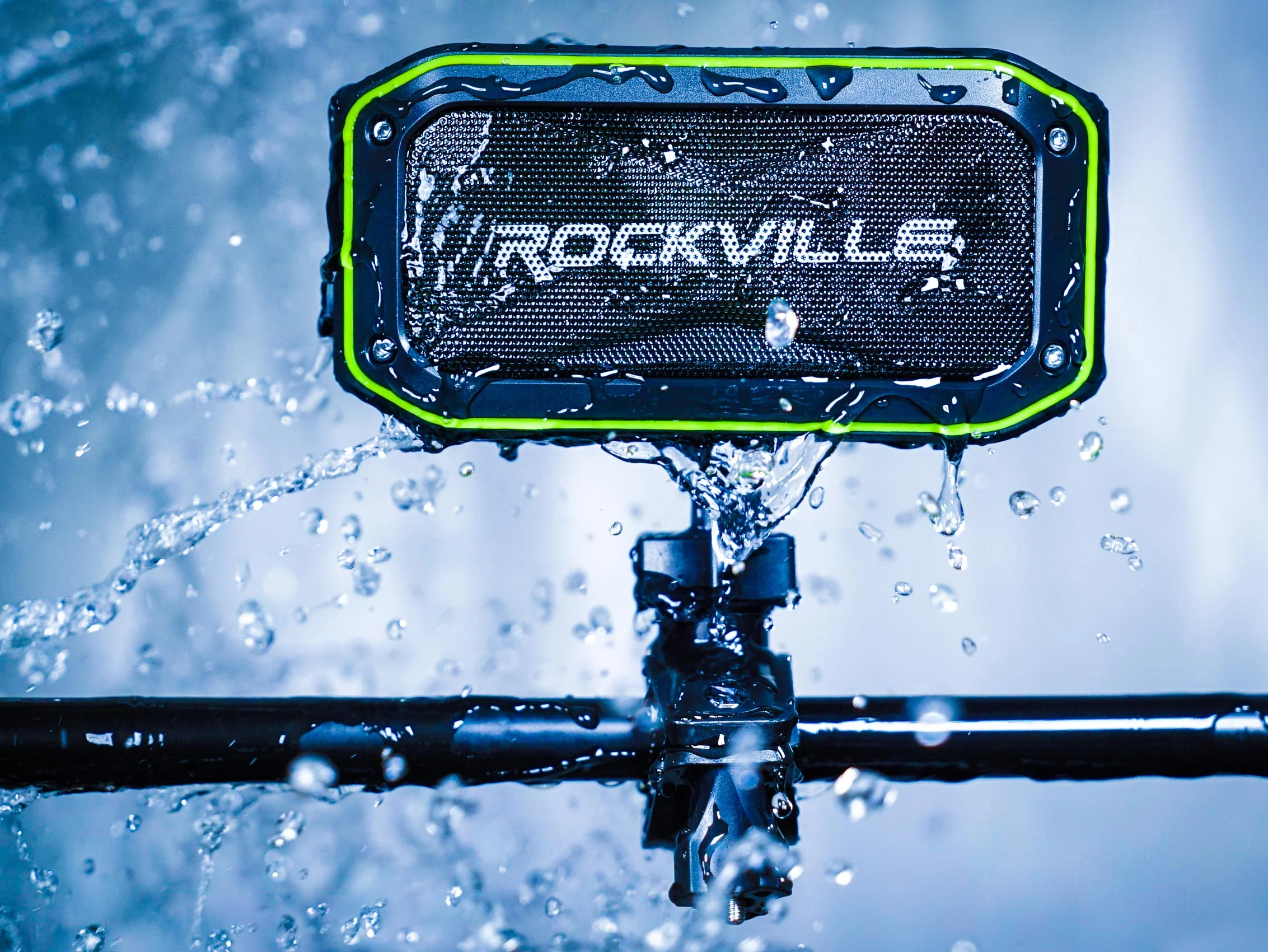 Pair Kicker 4" KMMTES Mini Marine Tower Enclosures+Free Bluetooth Speaker - Image 16