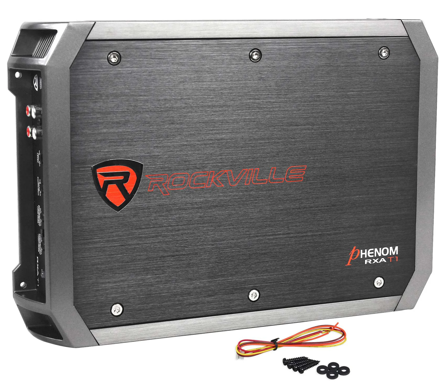 KICKER 43C124 Comp 12" 300 Watt Car Subwoofer+Amplifier+Amp Kit+Vented Sub Box - Image 15
