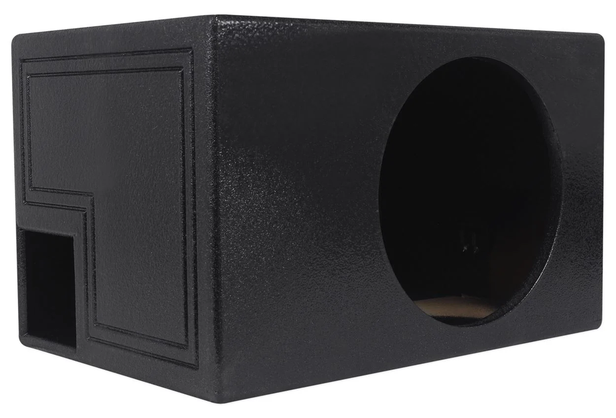 KICKER 43C124 Comp 12" 300 Watt Car Subwoofer+Amplifier+Amp Kit+Vented Sub Box - Image 16