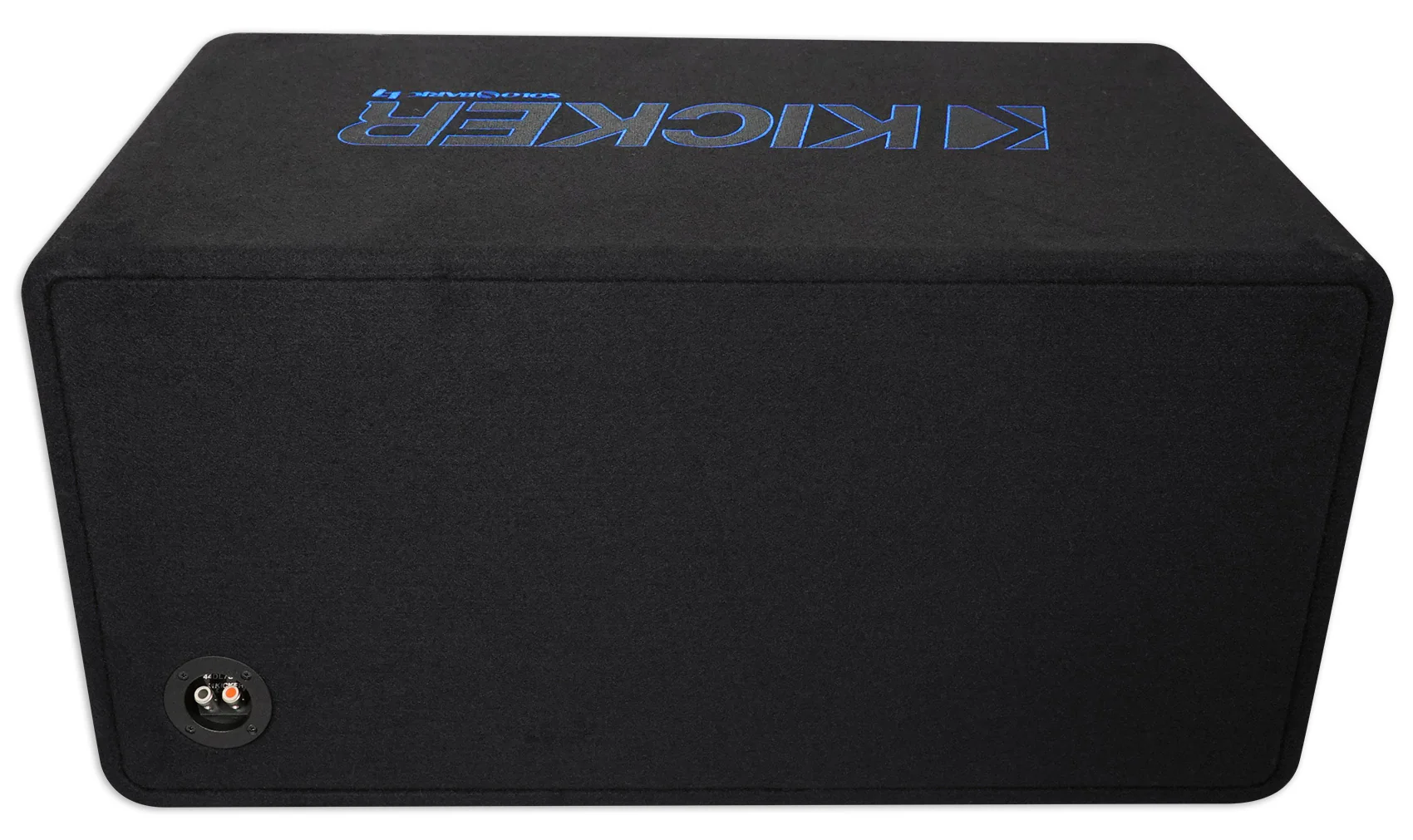 Kicker 44DL7S122 Dual 12" 3000w L7 Solo-Baric L7S Loaded Sub Enclosure 44L7S122 [Open Box] - Image 5