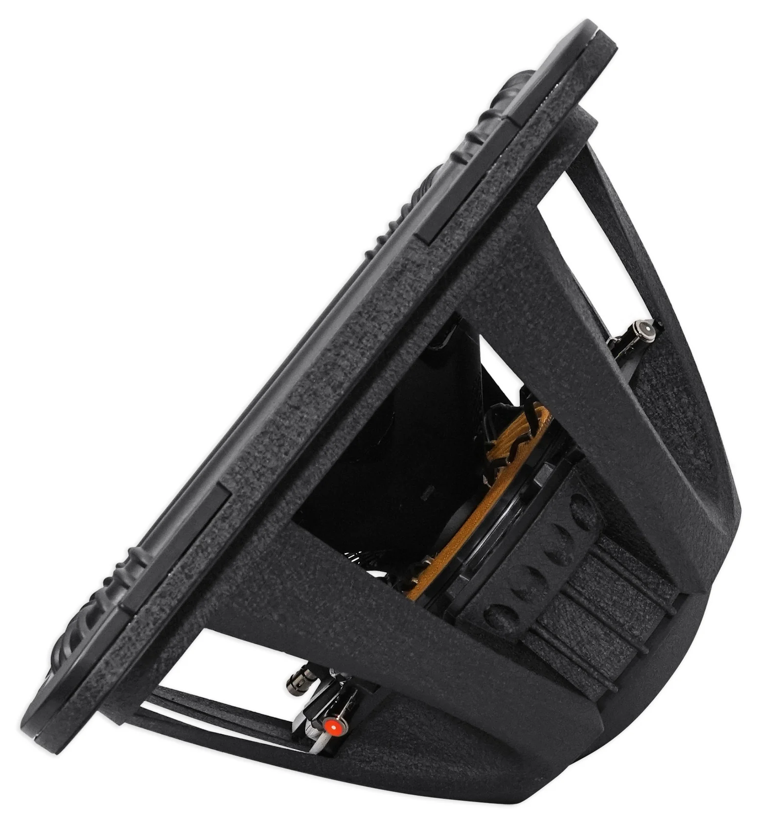 Kicker 15" Solo Baric L7S L7S154 Solobaric Subwoofer + Vented Sub Box Enclosure - Image 5