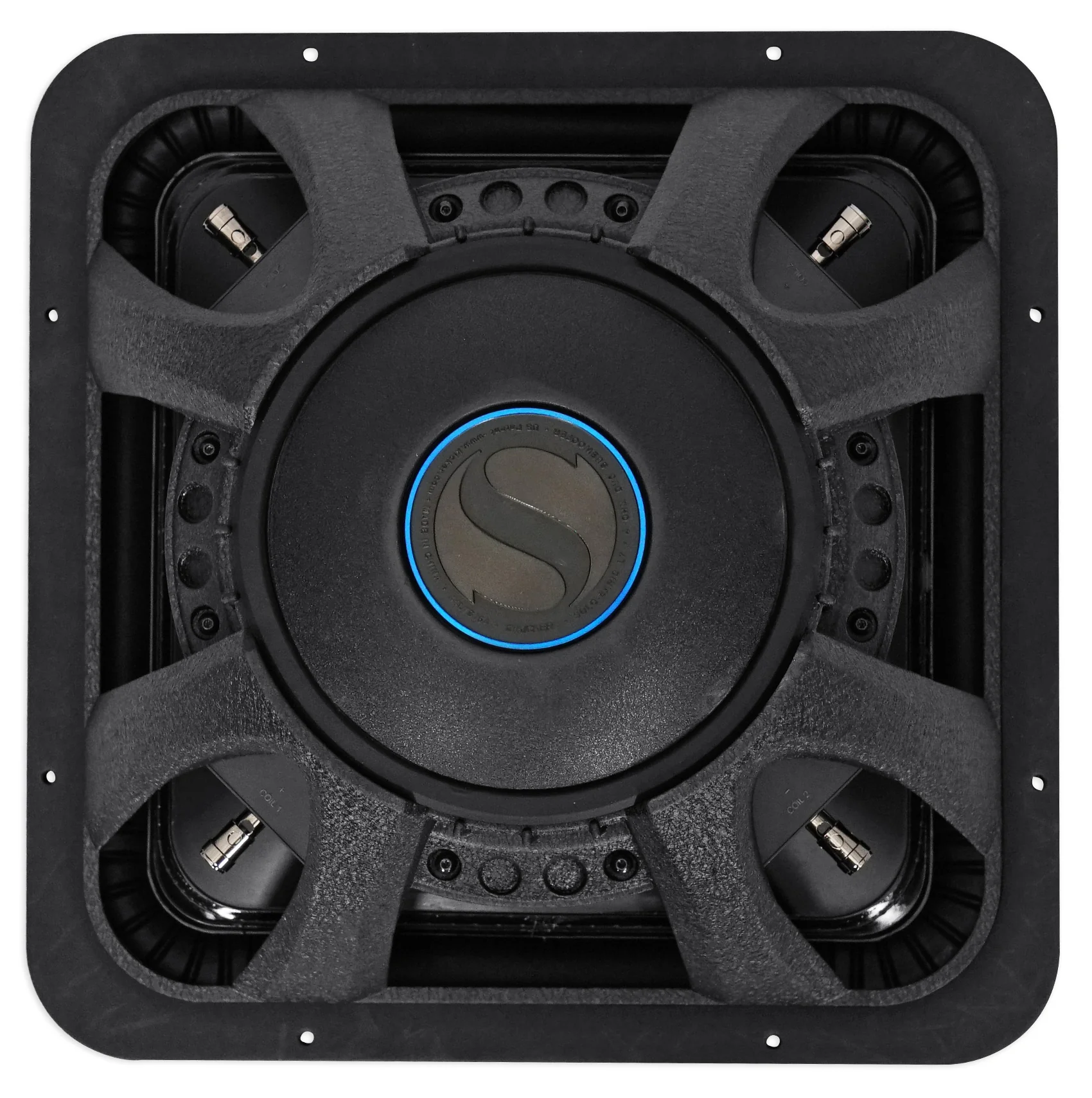 Kicker 15" Solo Baric L7S L7S154 Solobaric Subwoofer + Vented Sub Box Enclosure - Image 6