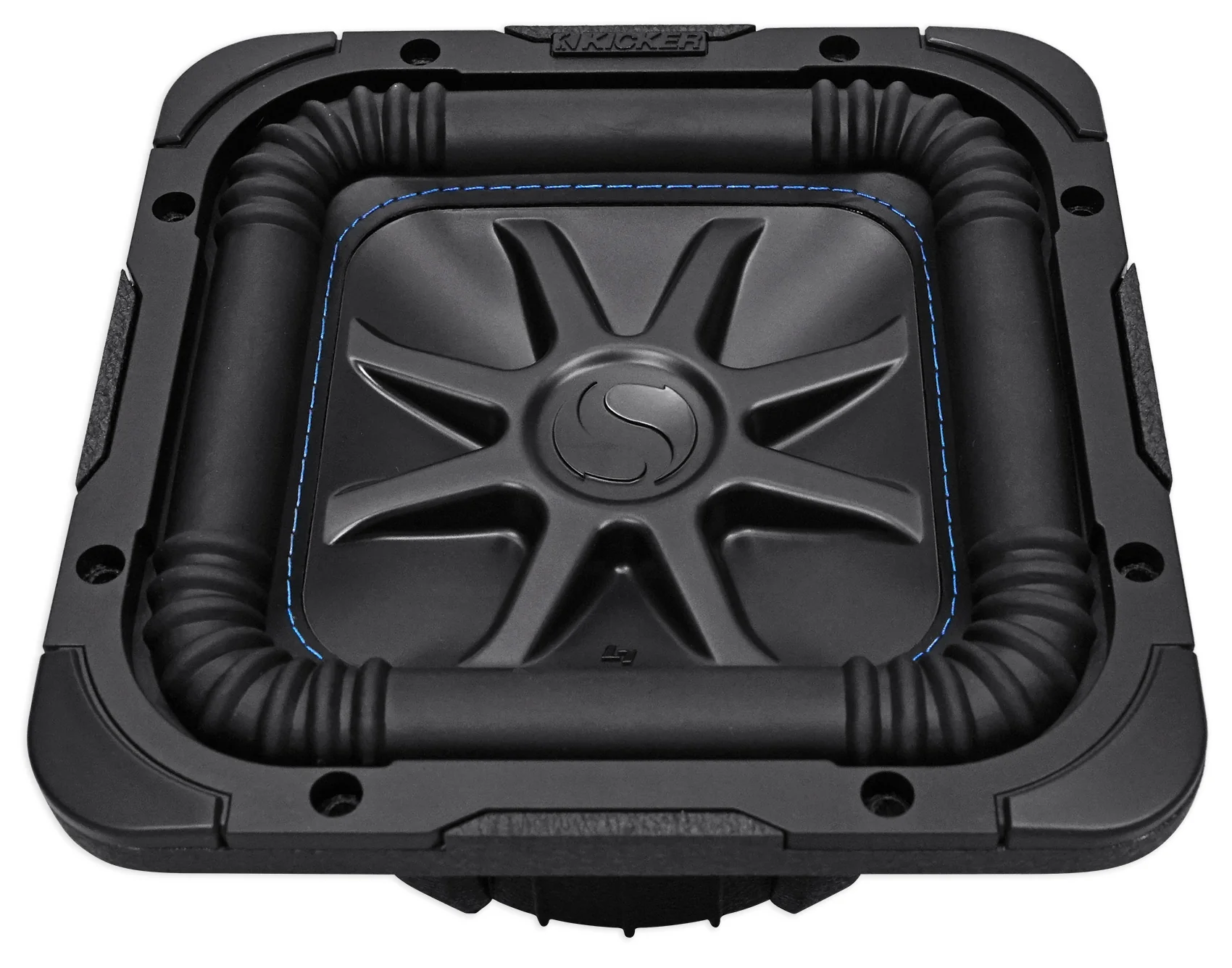 Kicker L7S84 8" 900w Solobaric L7S Car Audio Subwoofer + Free Bluetooth Speaker - Image 13