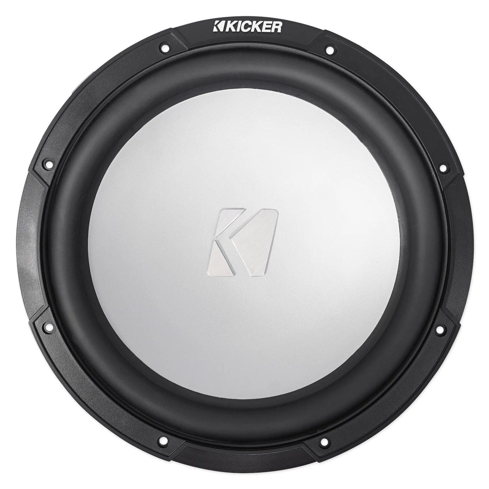 KICKER 45KM104 10" 350w Marine Subwoofer Boat Sub+6-Channel Amplifier+Amp Kit - Image 20