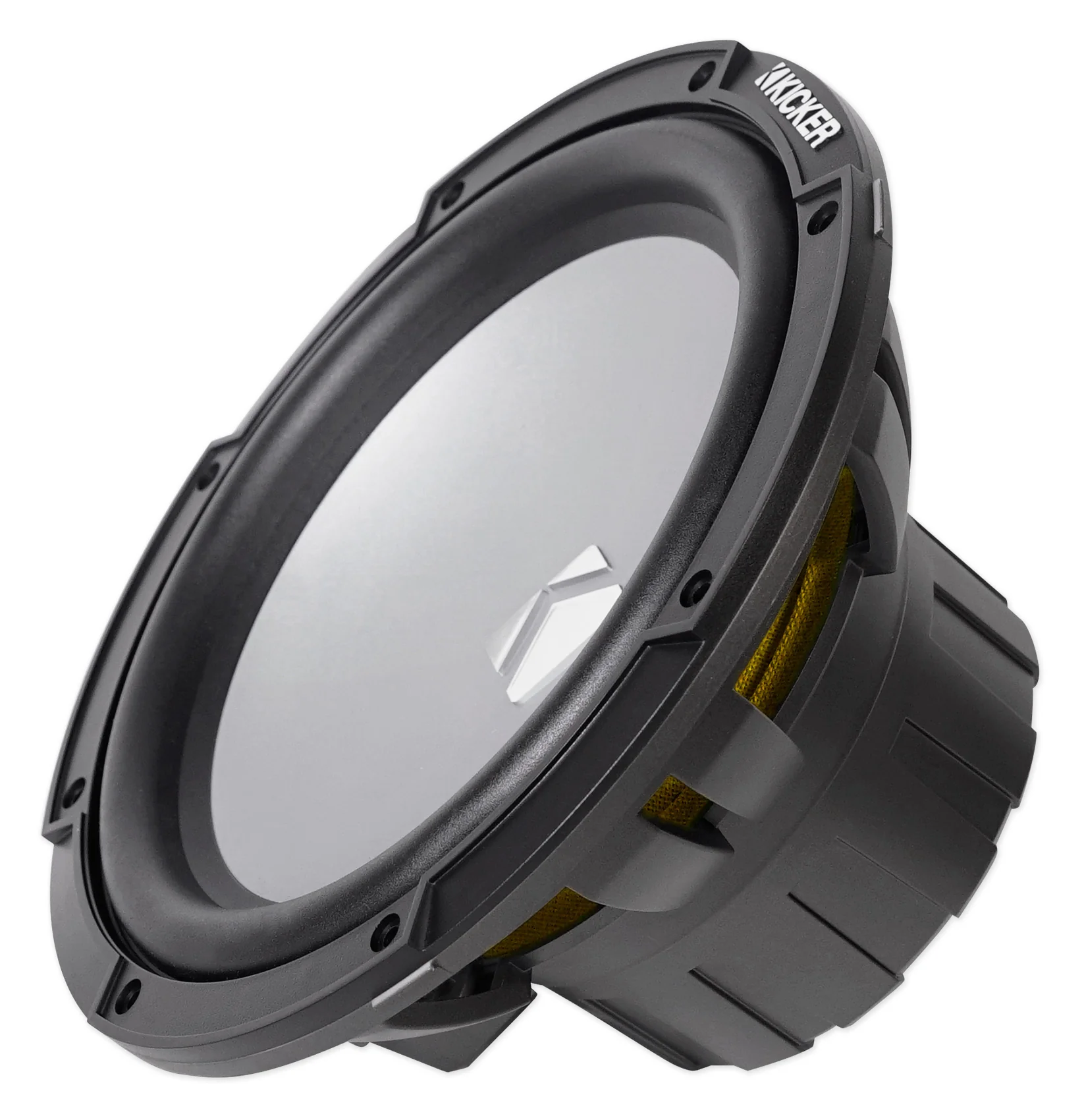 KICKER 45KMF102 10" 350w Peak/175w RMS Marine Boat Subwoofer+Bluetooth Speaker - Image 7