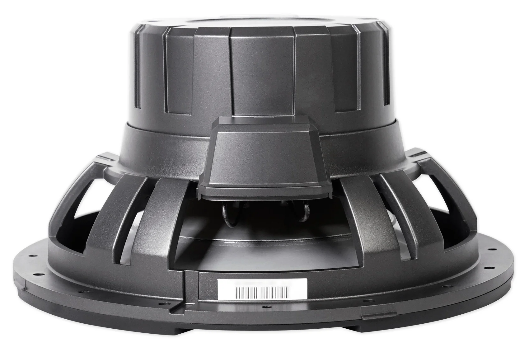 KICKER 45KMF102 10" 350w Peak/175w RMS Marine Boat Subwoofer+Bluetooth Speaker - Image 9