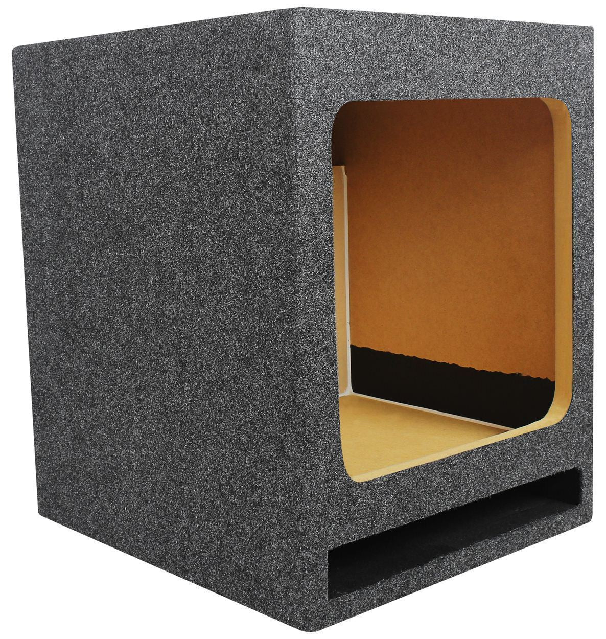 KICKER 45L7R124 12" 1200w L7R Subwoofer Solo-Baric L7R124+Vented Enclosure Box - Image 10
