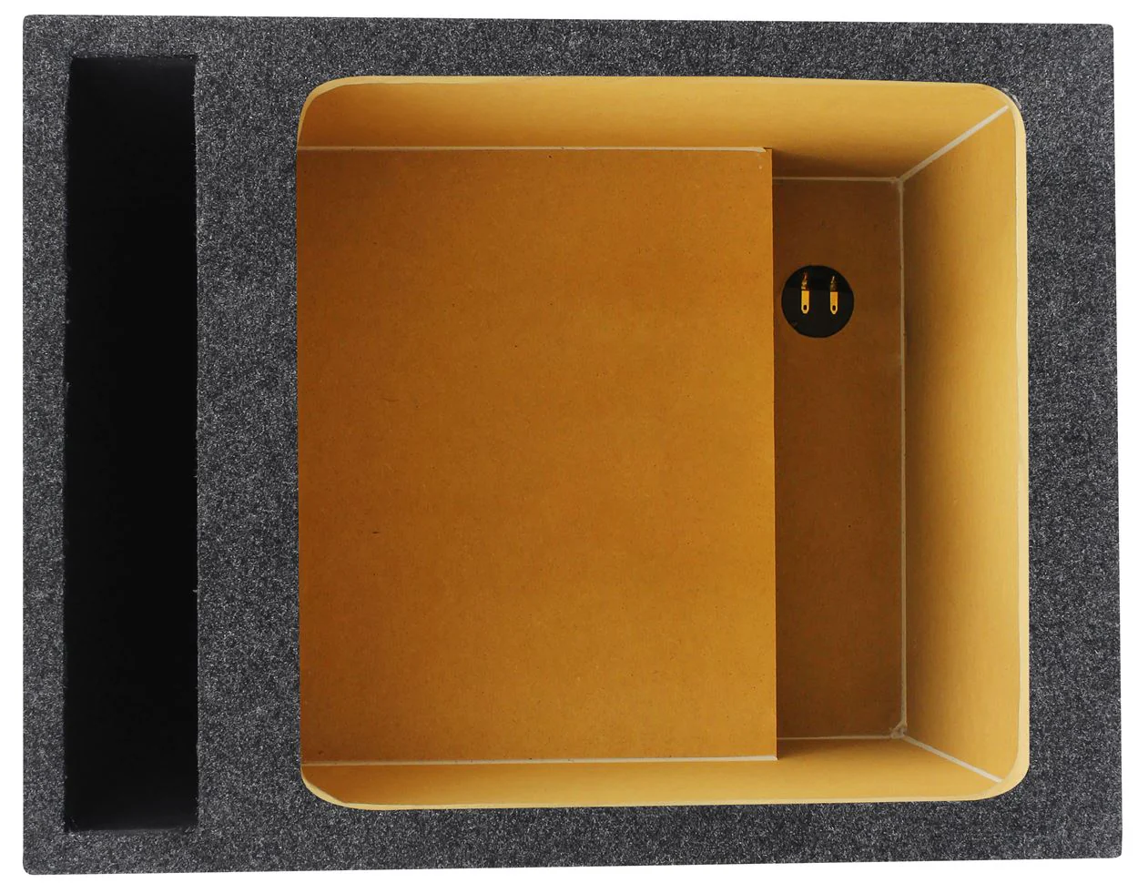 KICKER 45L7R152 15" 1800 Watt L7R Car Subwoofer+Vented Sub Box Enclosure L7R152 - Image 9