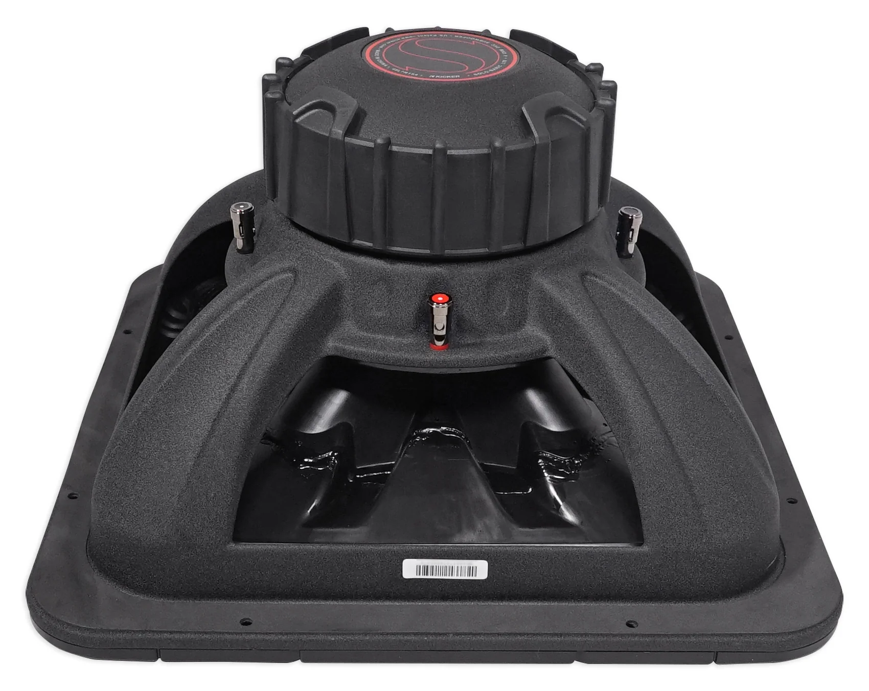 KICKER 45L7R154 15" 1800 Watt L7R Car Subwoofer+Vented Box+Mono Amplifier+Wires - Image 6