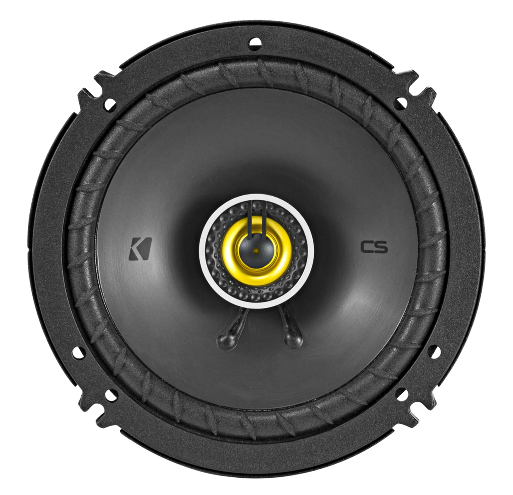 Kicker 46CSC Front + Rear Speaker Replacement Kit For 1998-04 Dodge Intrepid - Image 4