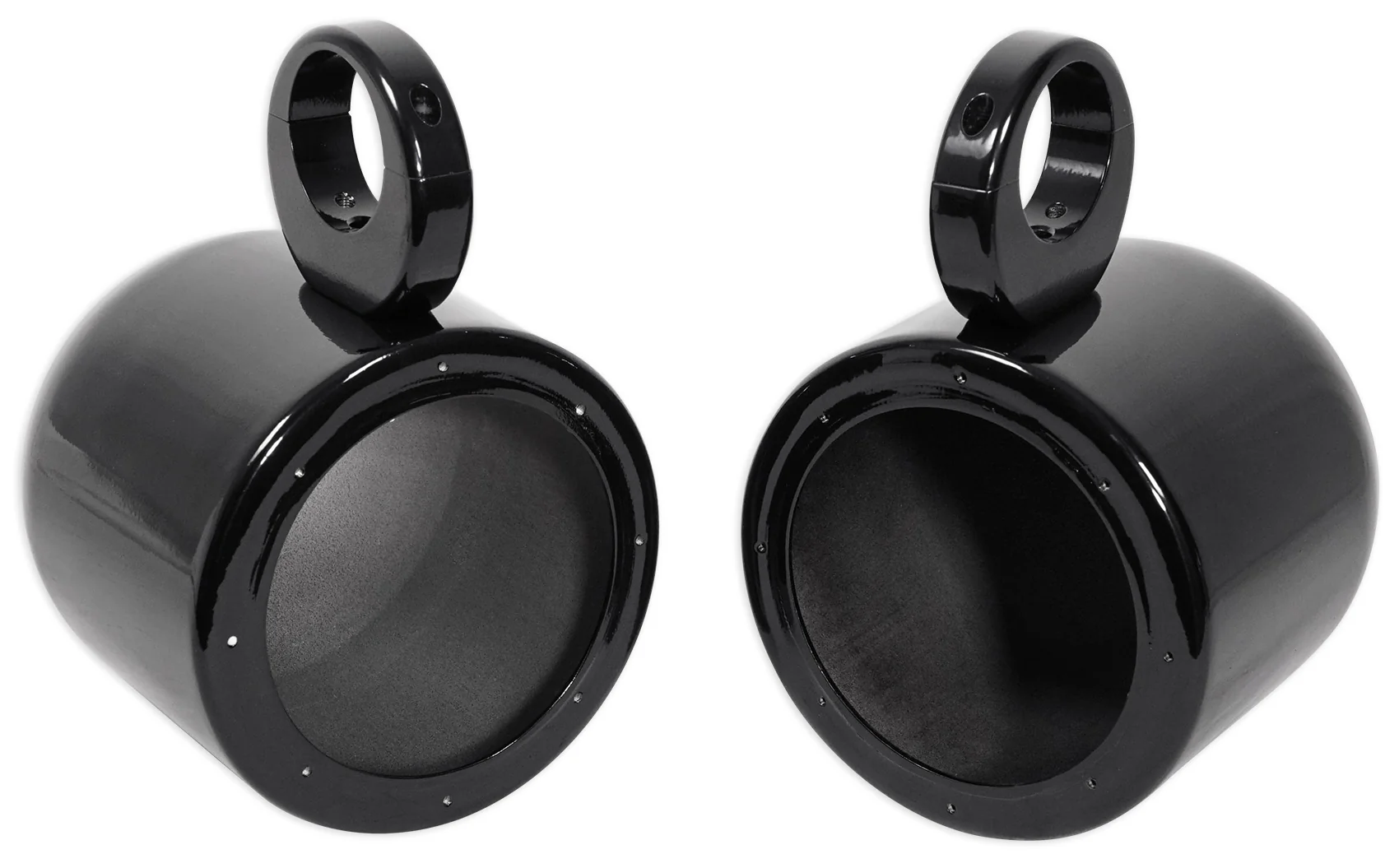 Pair Kicker 6.5" CSC Rollbar Rollcage Speakers For Polaris/JEEP/ATV/UTV/RZR/CART - Image 11