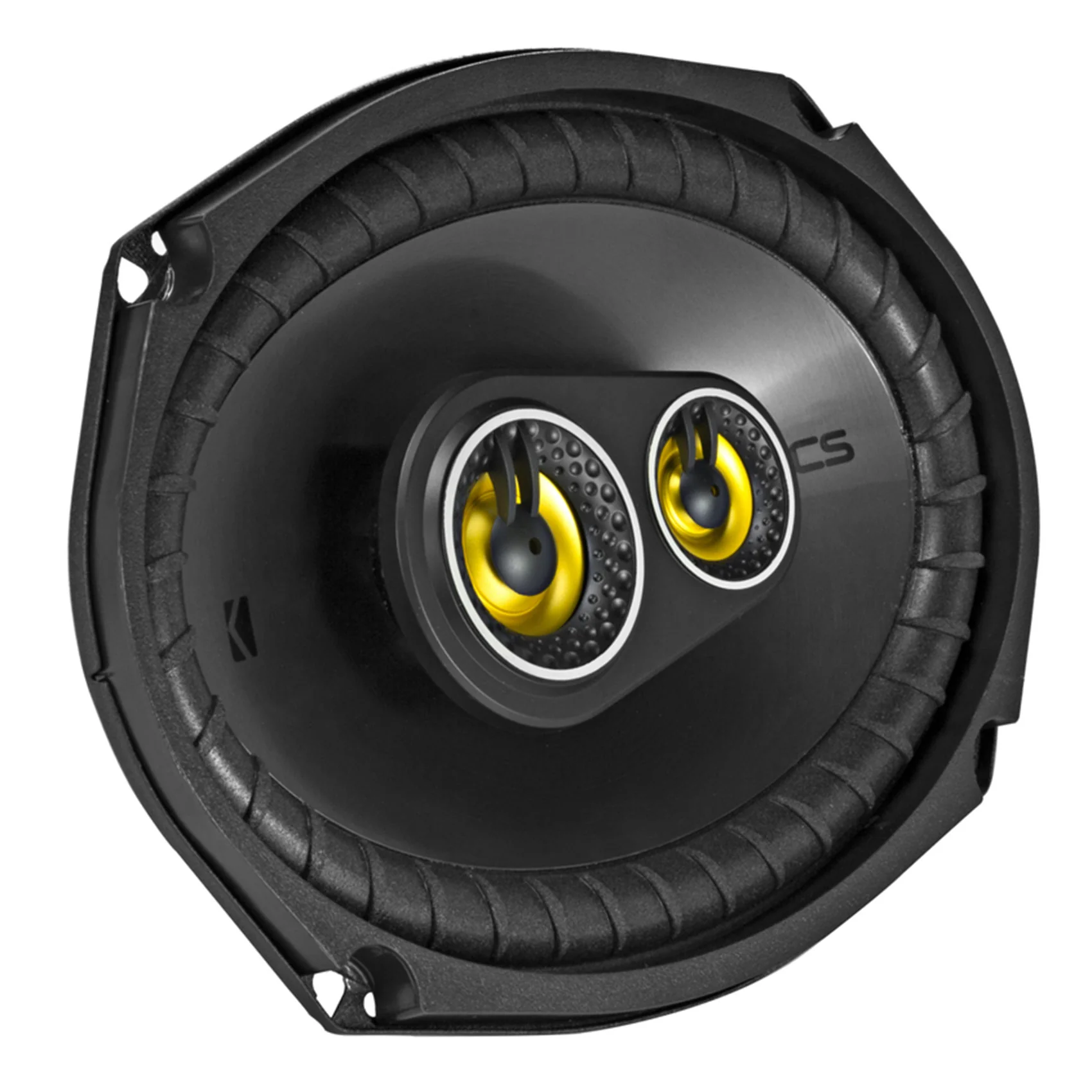 Kicker 6x9" CSC Wakeboard Tower Rollbar Speakers for Boat/ATV/UTV/RZR/Cart/Jeep - Image 6