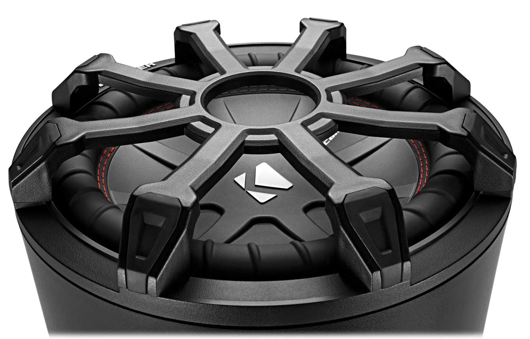 KICKER 46CWTB102 TB 10" 800w Marine Loaded Subwoofer Enclosure+Mono Amp+Wire Kit - Image 5