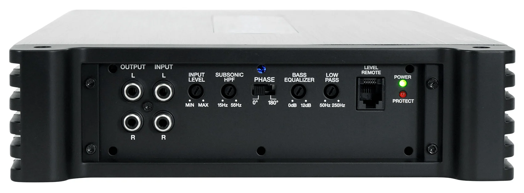 KICKER 46CWTB104 TB 10" 800w Marine Loaded Subwoofer Enclosure+Amplifier+Amp Kit - Image 13