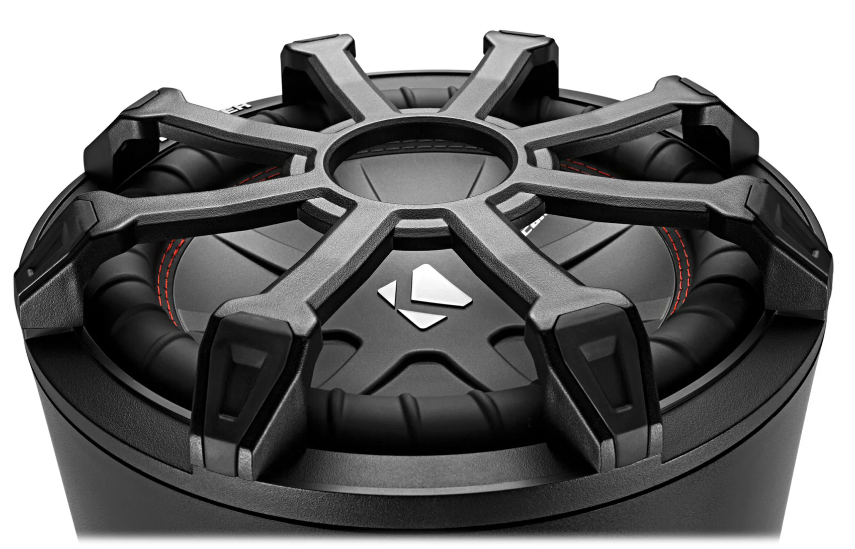 KICKER 46CWTB104 TB 10" 800w Marine Loaded Subwoofer Enclosure+Amplifier+Amp Kit - Image 22