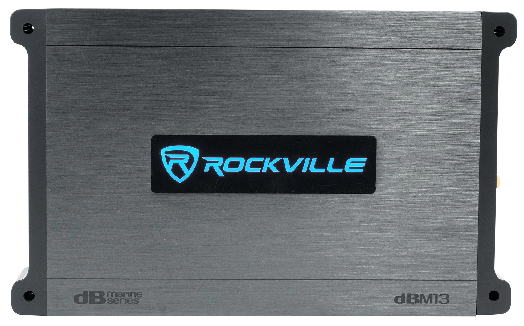 KICKER 46CWTB104 TB 10" 800w Marine Loaded Subwoofer Enclosure+Amplifier+Amp Kit - Image 28