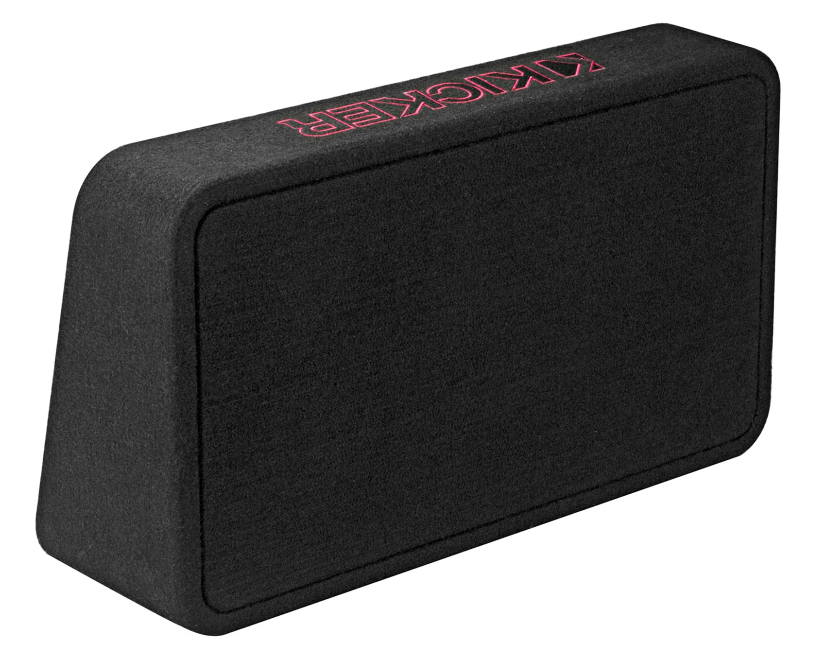 KICKER 46TL7T82 L7T 8" 350w Car Subwoofer Solo-Baric Sub in Slim Box+Amp+Wires - Image 7