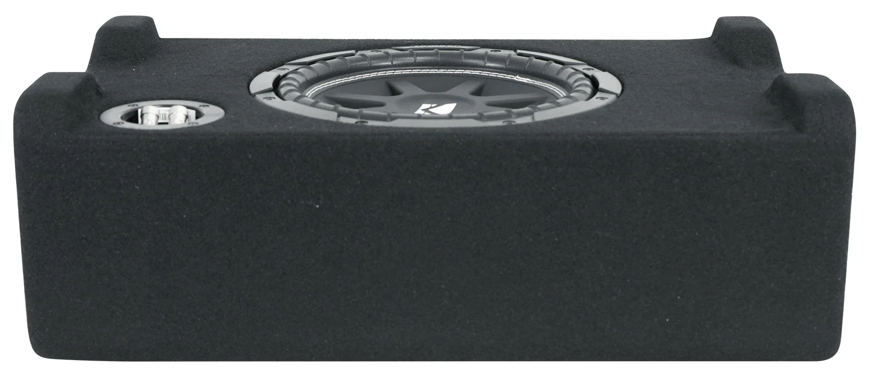 KICKER 48CDF104 Comp12 10" 300w Down Firing Car Subwoofer+Mono Amplifier+Amp Kit - Image 18